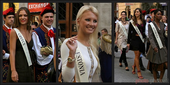 Miss World na Floria&#324;skiej (20060914 0129)